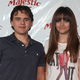 Prince, Paris Jackson (Tasos Katopodis/Getty Images)